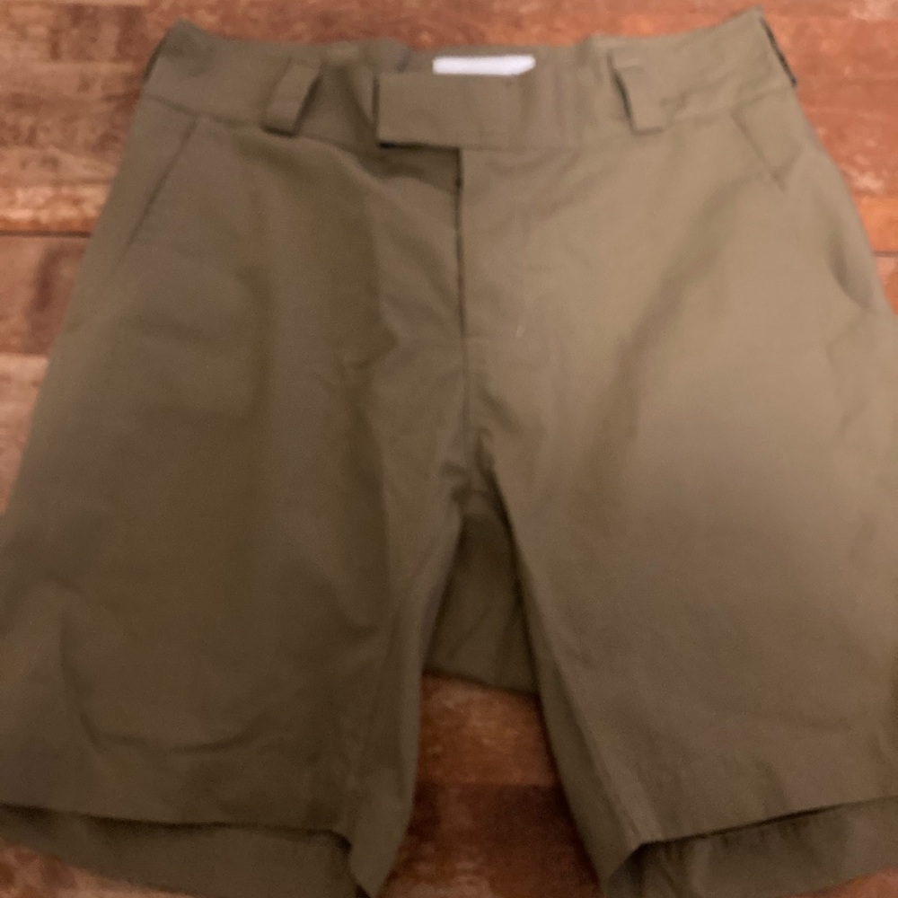 Ark Air x Ron Herman California Khaki Shorts